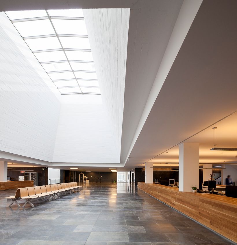 EDIFICIO DE USOS MULTIPLES JCYL, SALAMANCA. 7