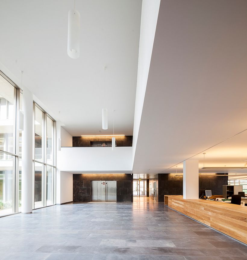 EDIFICIO DE USOS MULTIPLES JCYL, SALAMANCA. 8