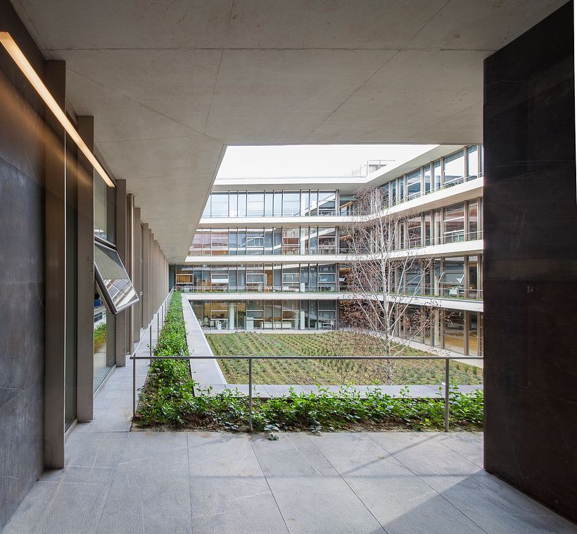 EDIFICIO DE USOS MULTIPLES JCYL, SALAMANCA. 13