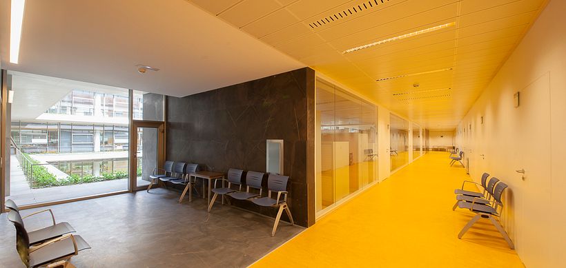EDIFICIO DE USOS MULTIPLES JCYL, SALAMANCA. 14