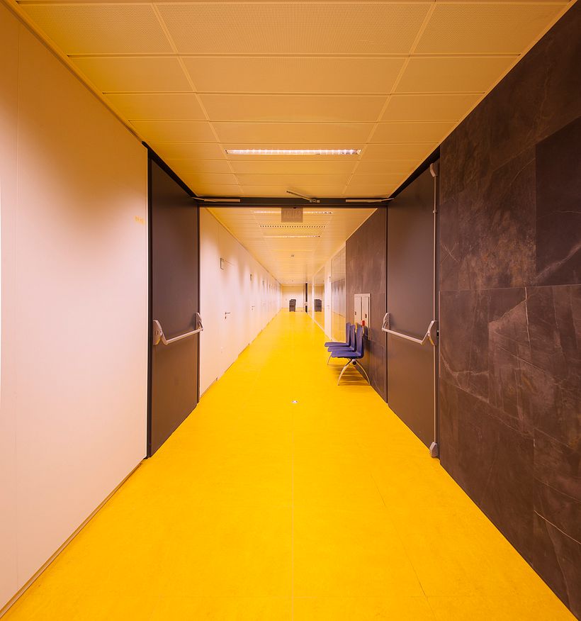 EDIFICIO DE USOS MULTIPLES JCYL, SALAMANCA. 15