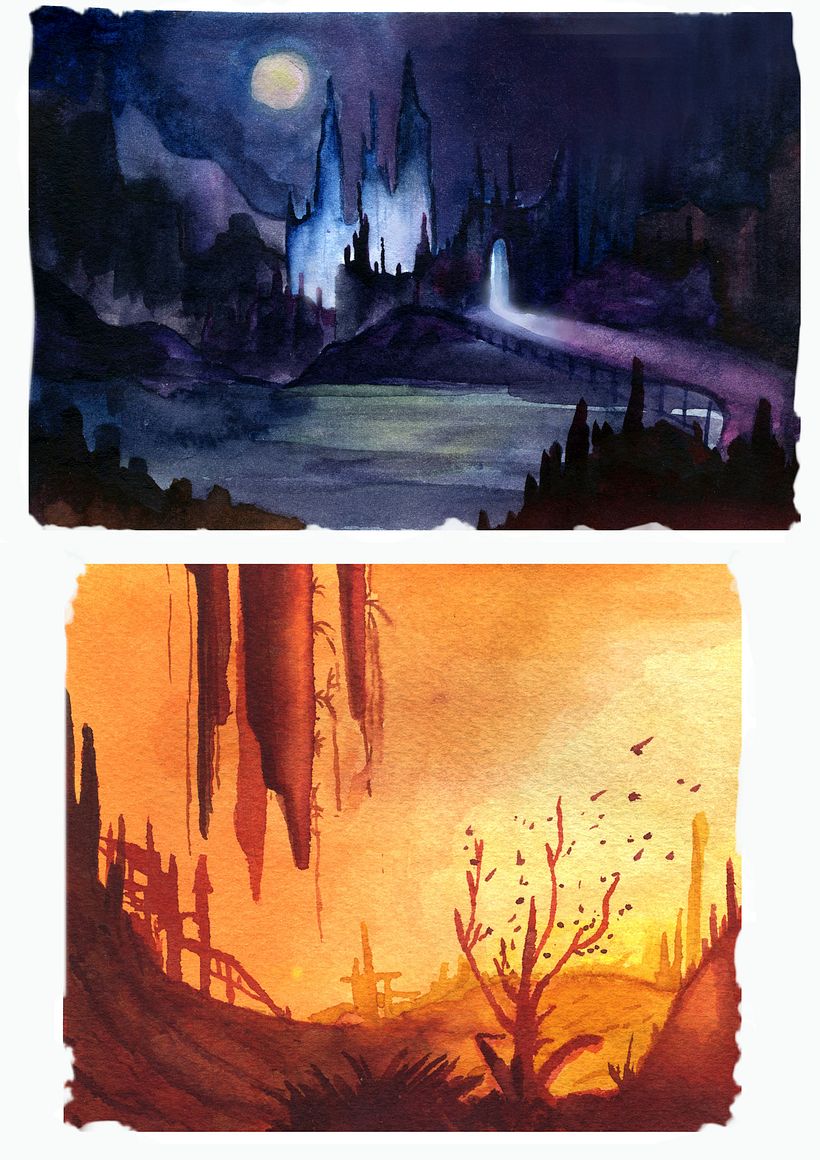 Environment/Entornos 4