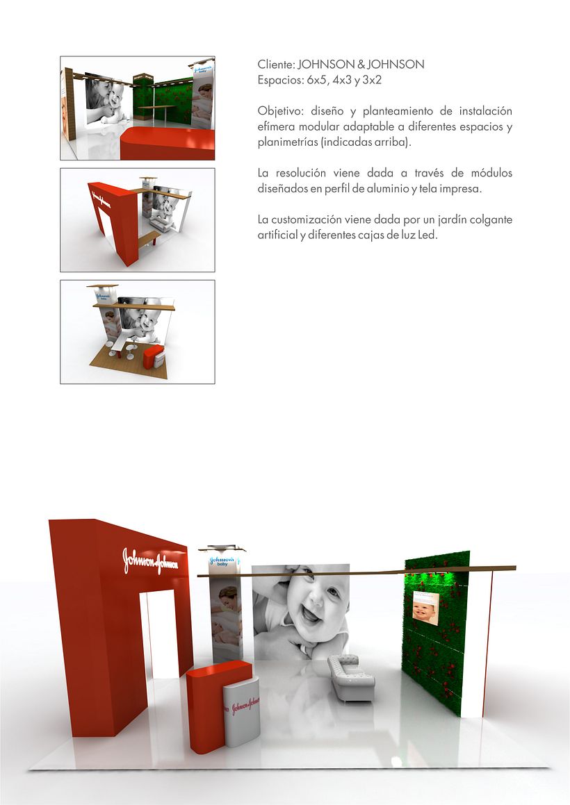 Proyectos Instalaciones Efímeras / PLV 11