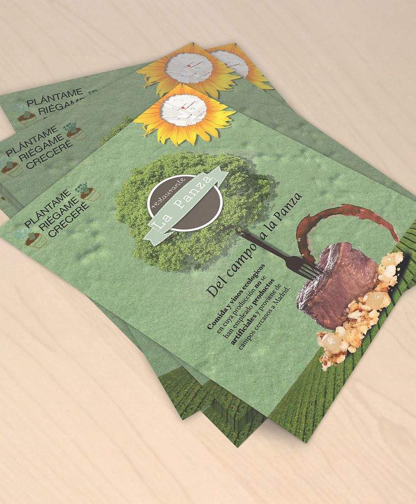 La Panza- Flyer -1