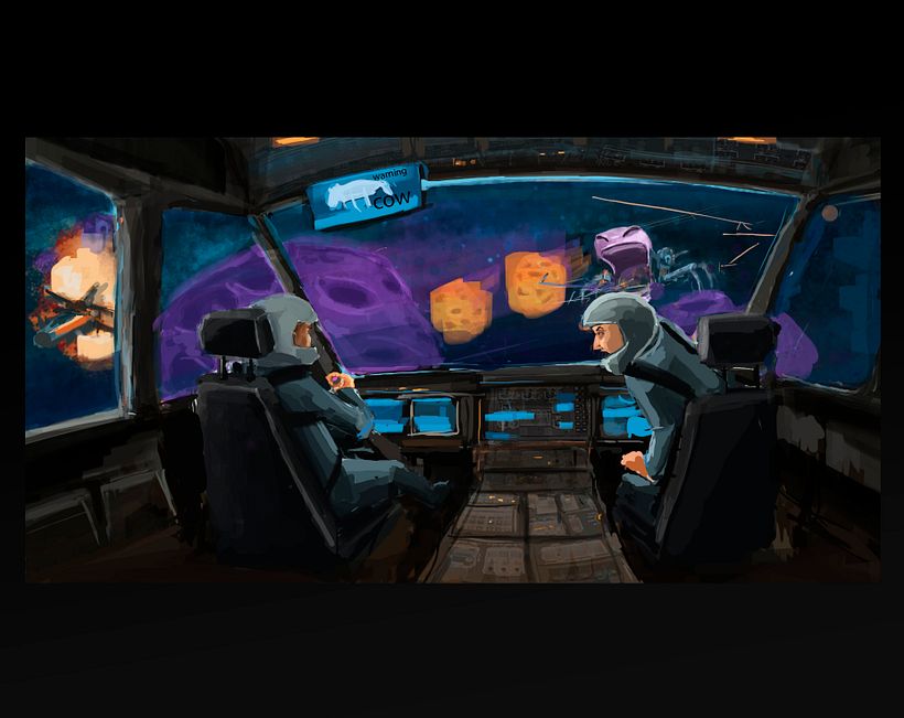 Digital Speed Paint  5