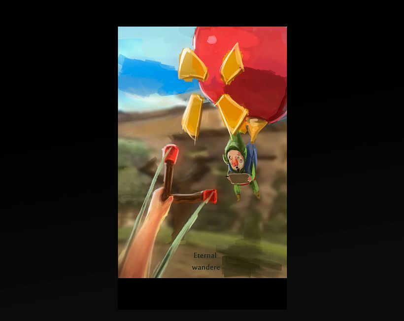 Digital Speed Paint  3