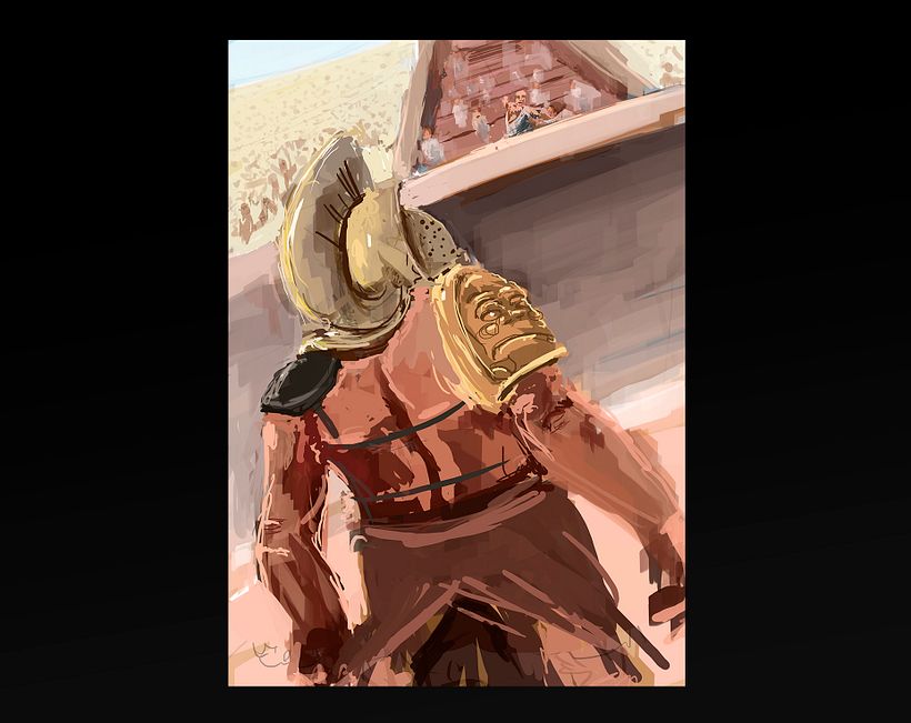 Digital Speed Paint  6