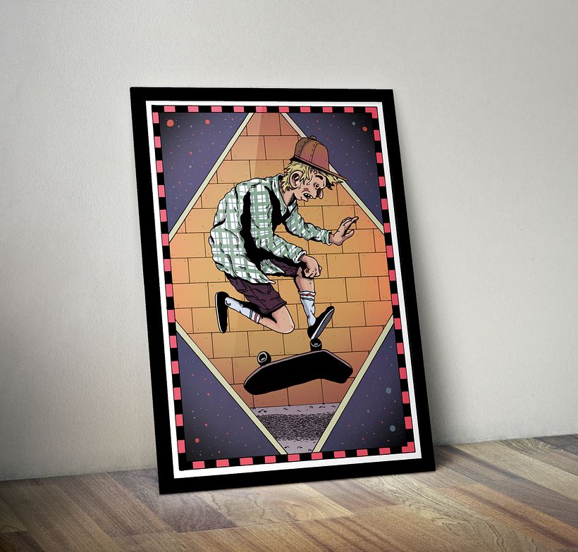 Cosmic Dancer 3