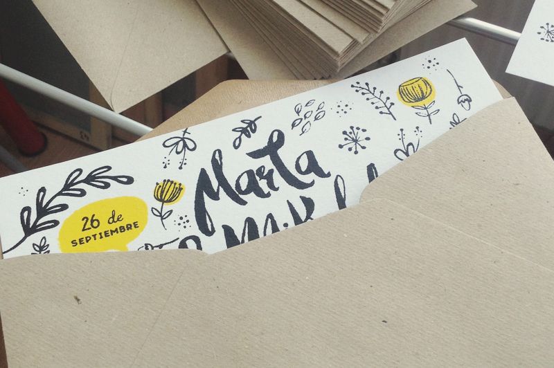 Invitación de Boda MARTA & MIKELATS 3