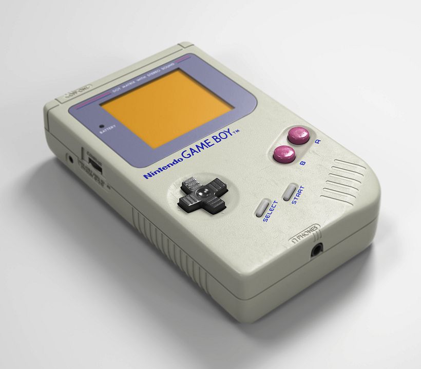 Nintendo GAME BOY 1