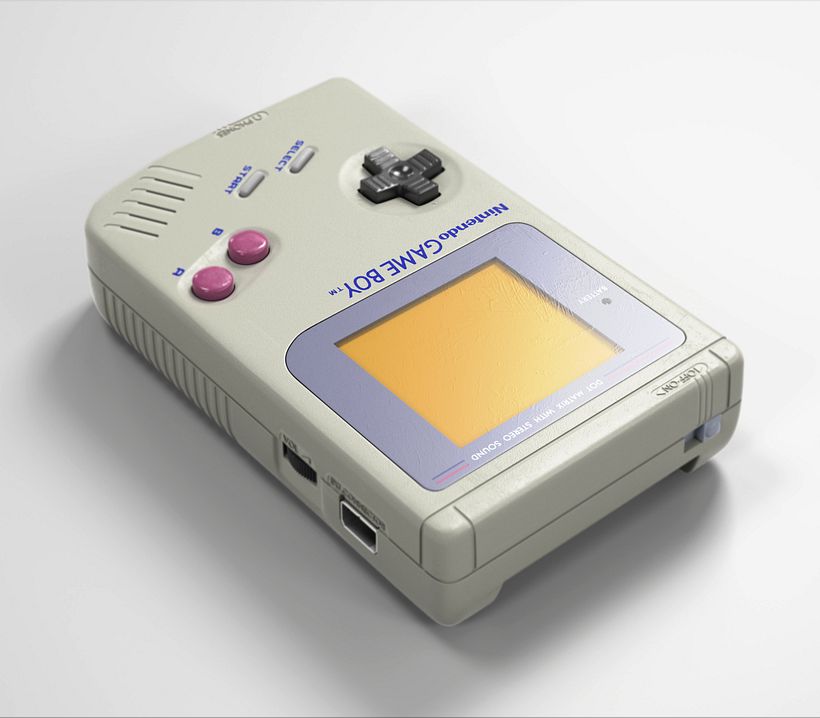 Nintendo GAME BOY 3