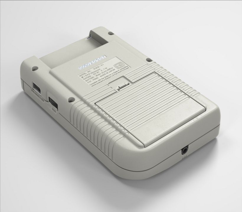Nintendo GAME BOY 2