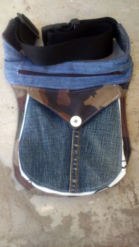 TEXTIL. Alforjas 6