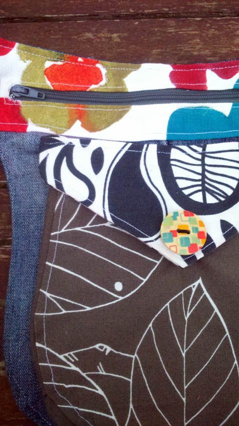 TEXTIL. Alforjas 7