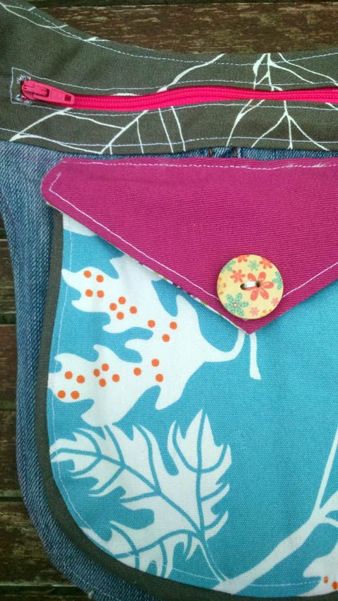 TEXTIL. Alforjas 10