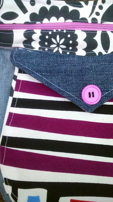 TEXTIL. Alforjas 12