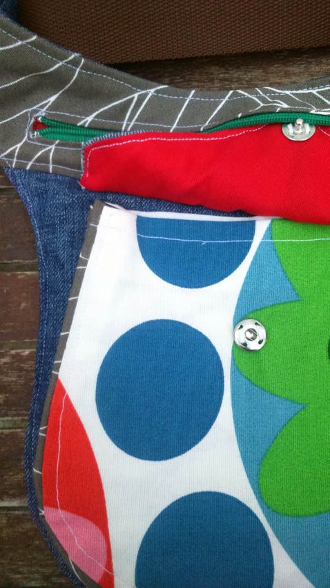 TEXTIL. Alforjas 17