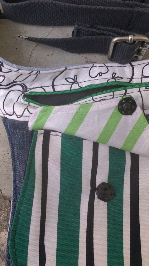 TEXTIL. Alforjas 24