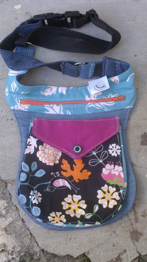 TEXTIL. Alforjas 26