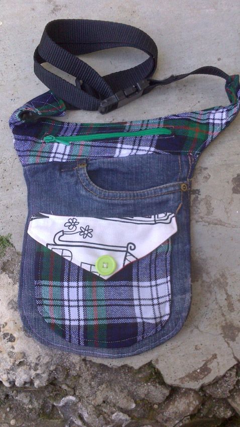 TEXTIL. Alforjas 27