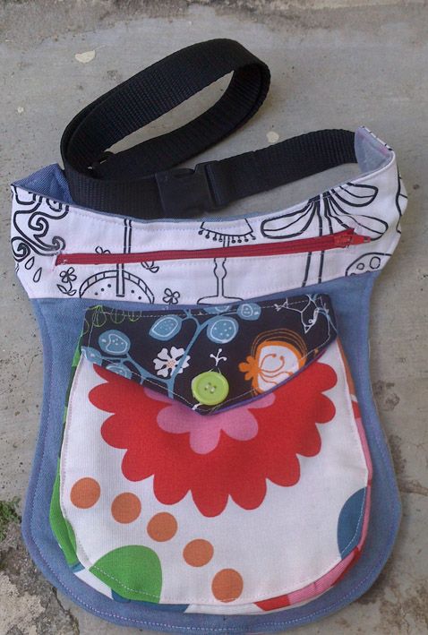 TEXTIL. Alforjas 28