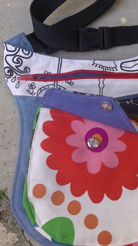TEXTIL. Alforjas 29