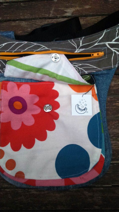TEXTIL. Alforjas 30