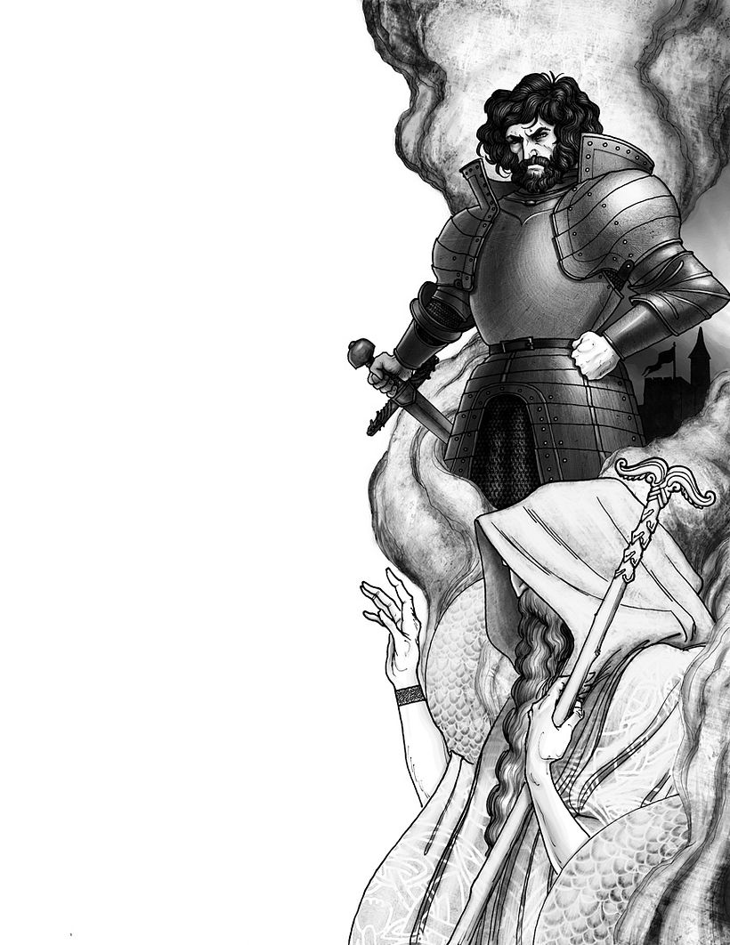 PENDRAGON 5