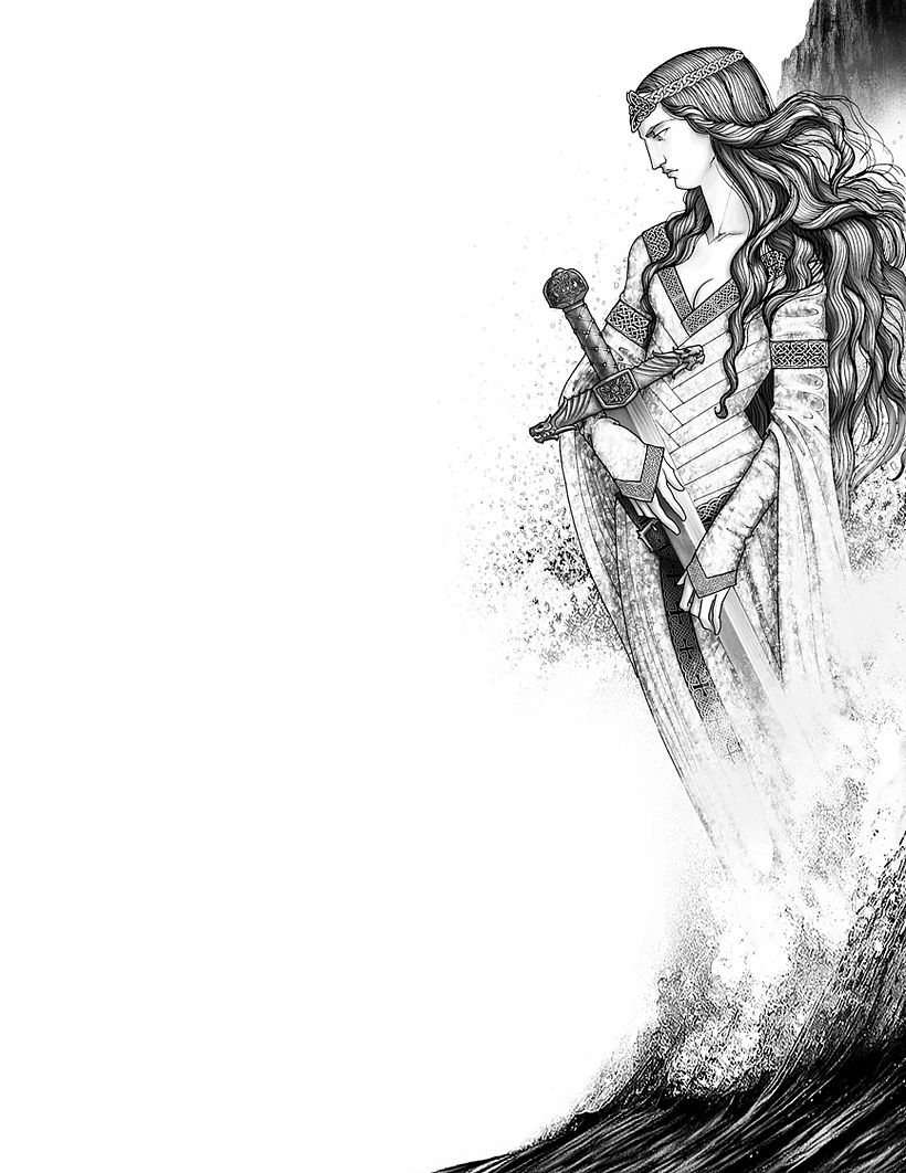 PENDRAGON 7