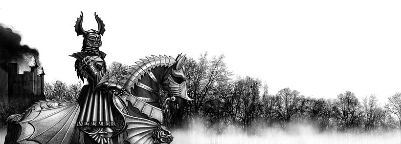 PENDRAGON 8