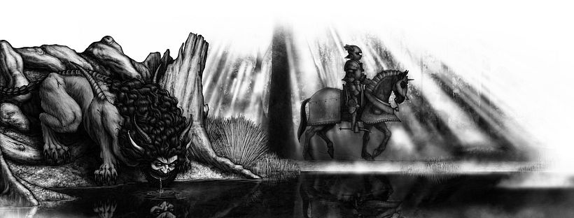 PENDRAGON 12