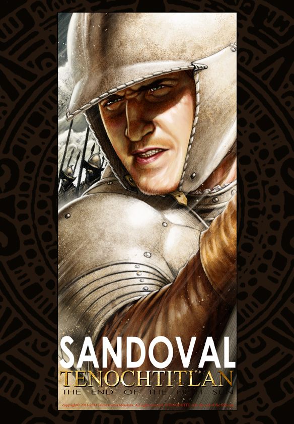 Tenochtitlan Project 10