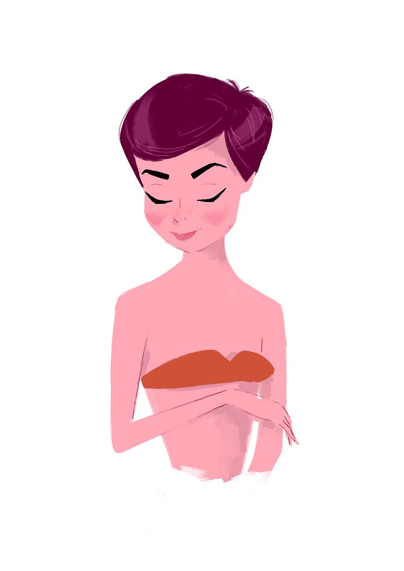 Pin-ups en bikini 7