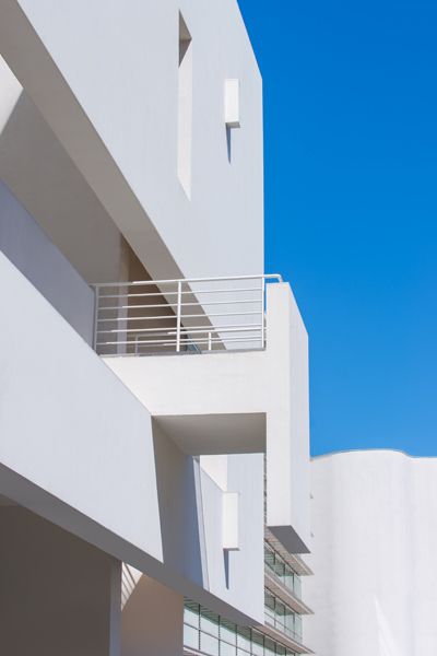 Architectuurfotografie - MACBA Museum (Barcelona) 5