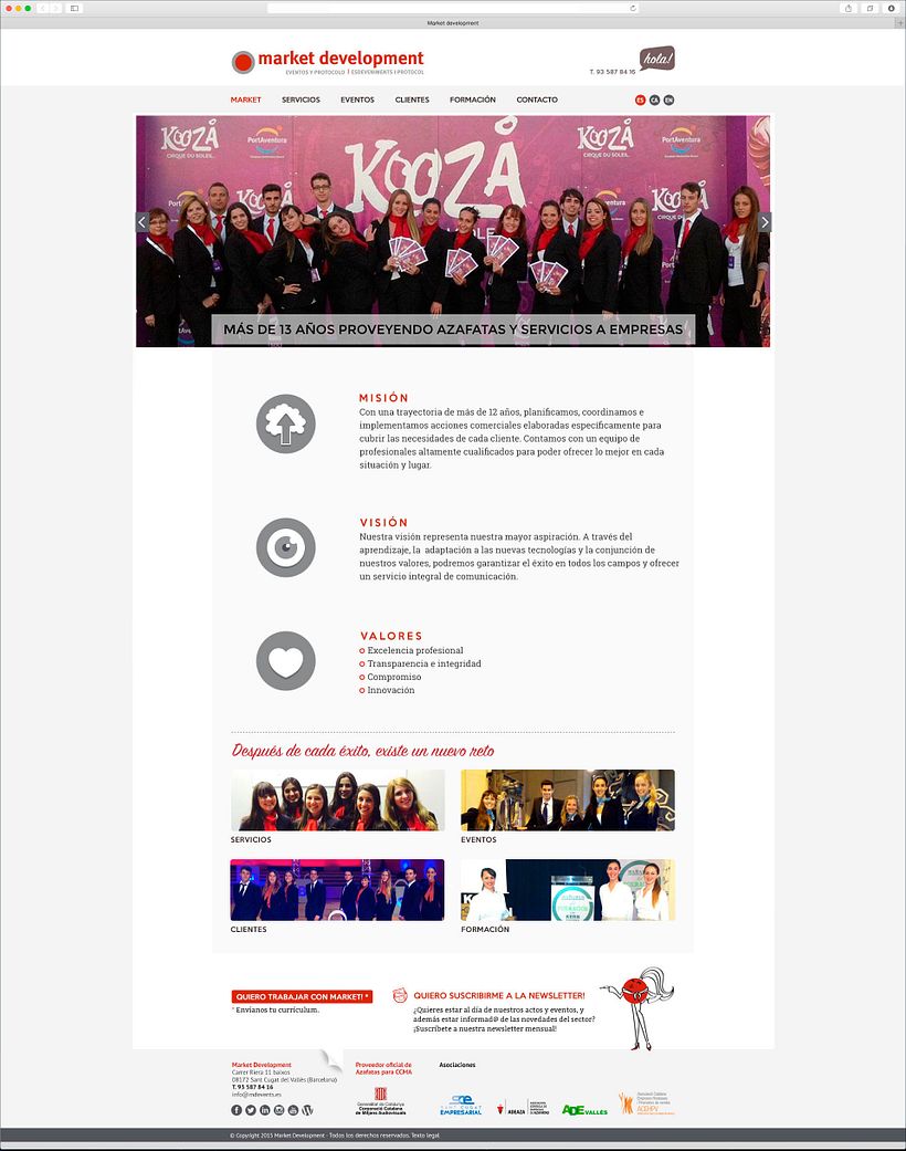 MD Events | Web 0