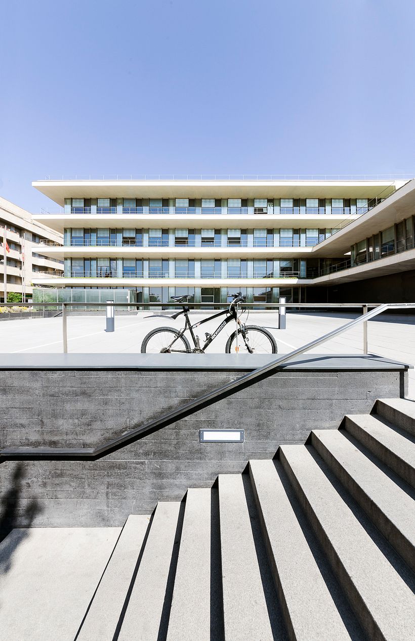 EDIFICIO DE USOS MULTIPLES JCYL, SALAMANCA. 1