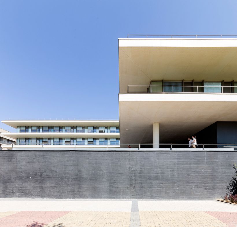 EDIFICIO DE USOS MULTIPLES JCYL, SALAMANCA. 2