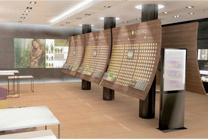 BIUTICAL - retail design concept  10