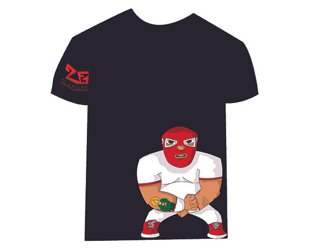 ZAKATE 4