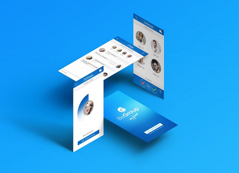 BeGroup App 2