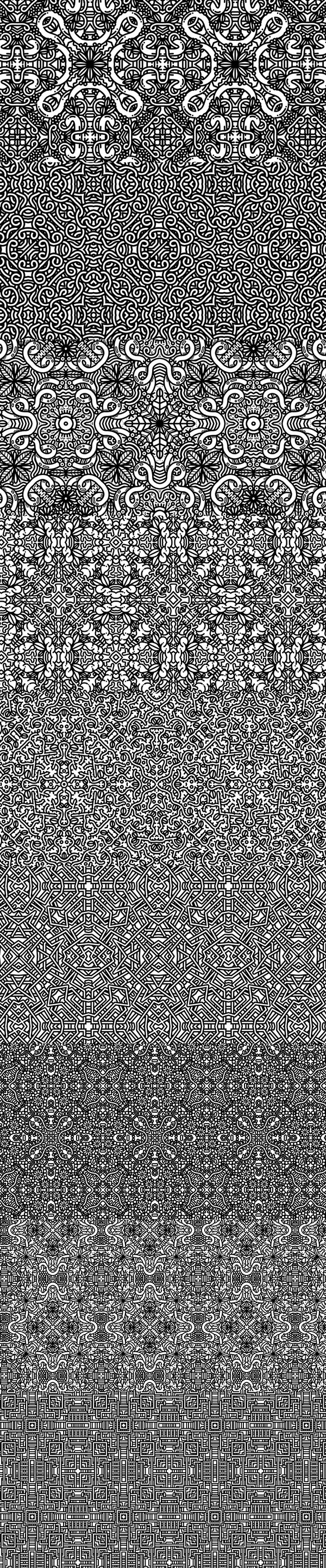 Jugando con patterns - Diseño