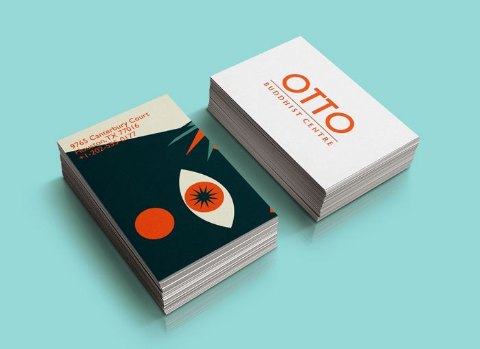 OTTO. Centro Budista 4