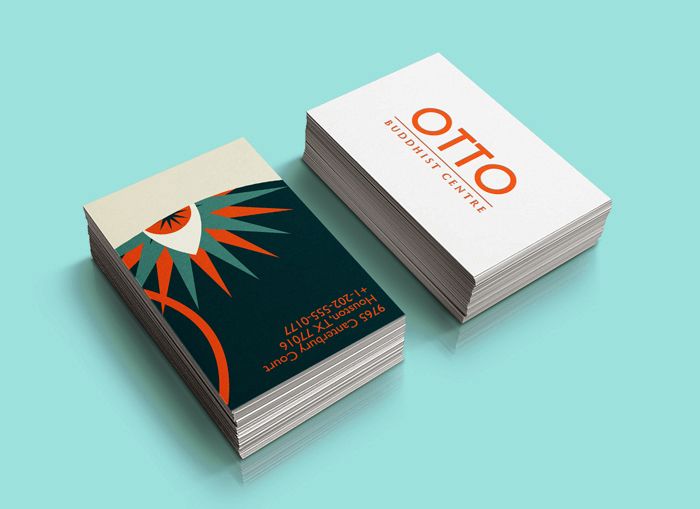 OTTO. Centro Budista 3