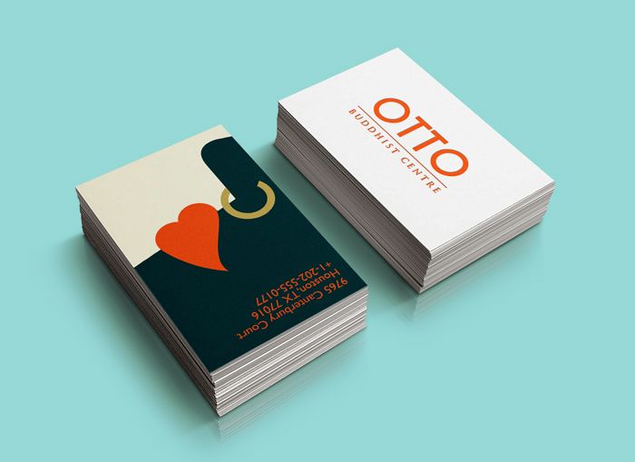 OTTO. Centro Budista 5
