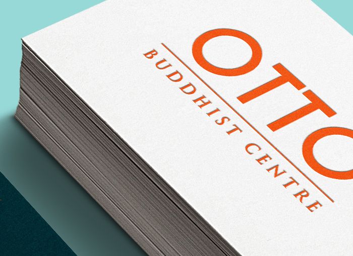 OTTO. Centro Budista 8