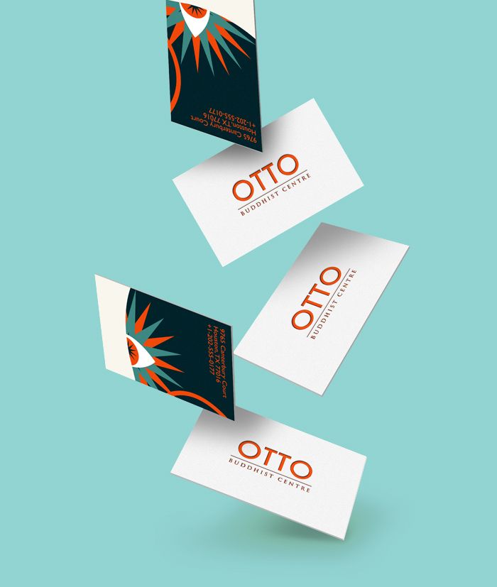 OTTO. Centro Budista 10