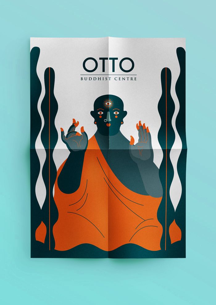 OTTO. Centro Budista 12
