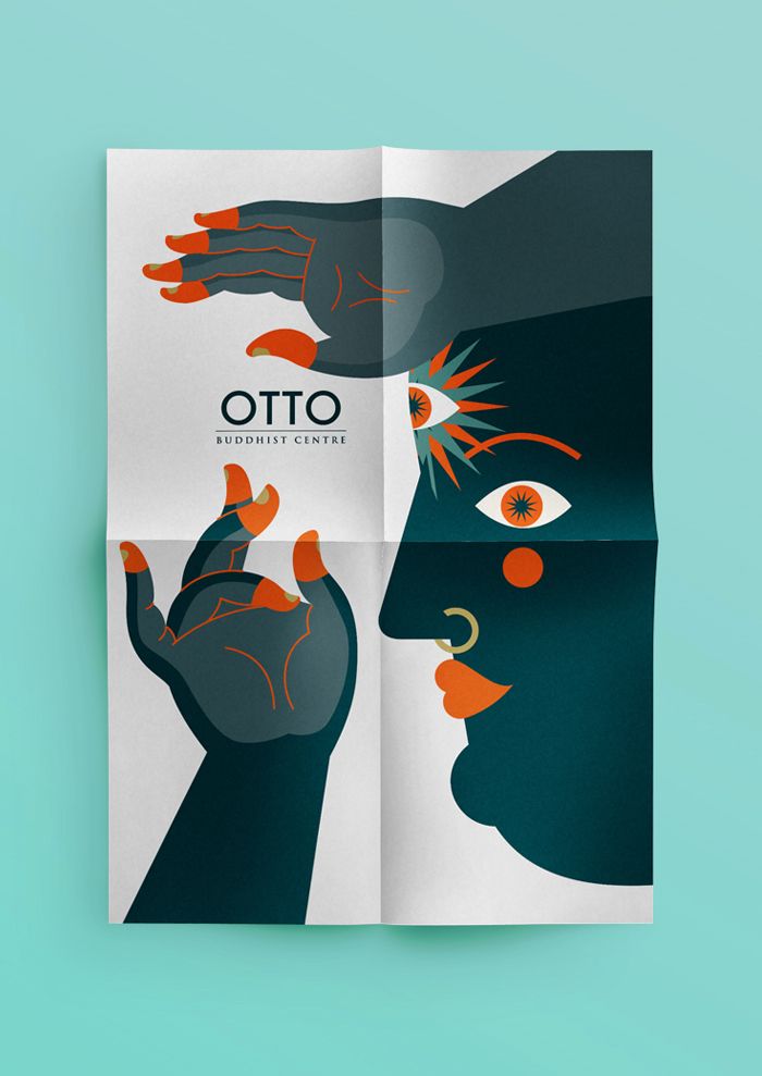 OTTO. Centro Budista 14