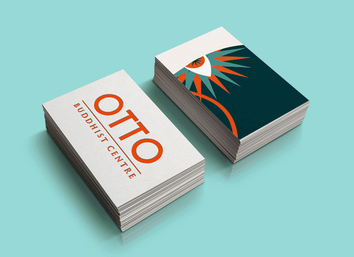 OTTO. Centro Budista 1