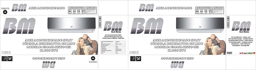 Empaque / Packaging 7